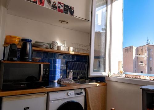 Appartement cosy au coeur du Panier