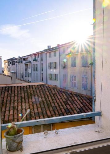 Appartement cosy au coeur du Panier