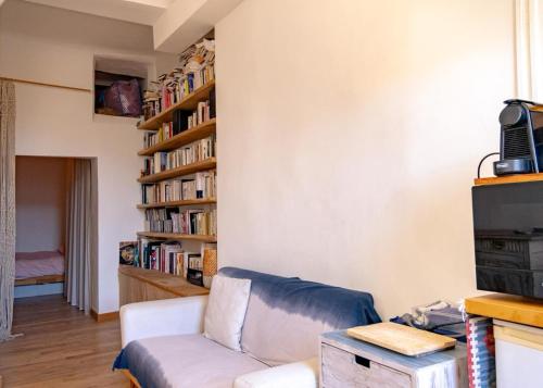Appartement cosy au coeur du Panier