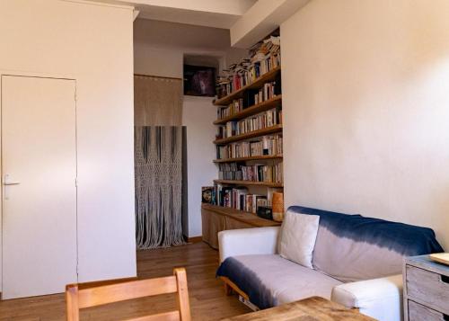 Appartement cosy au coeur du Panier