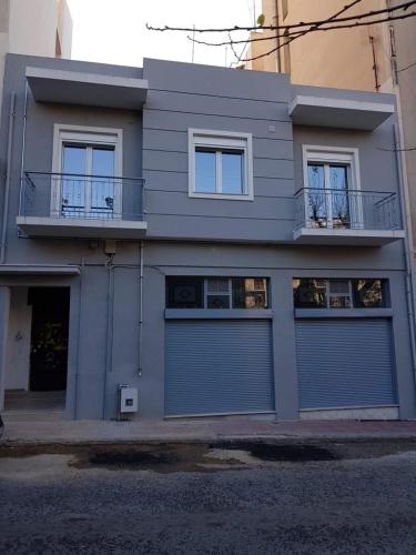 New and modern 1st floor apartment at city center