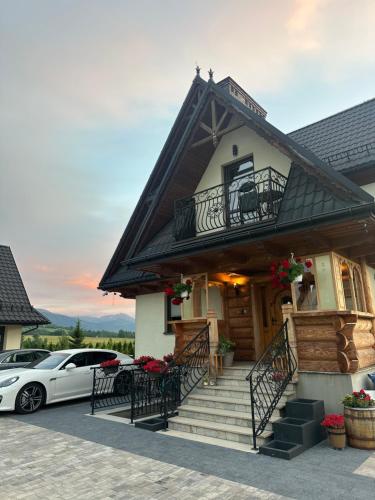 Willa Tatrzańska Zohylina