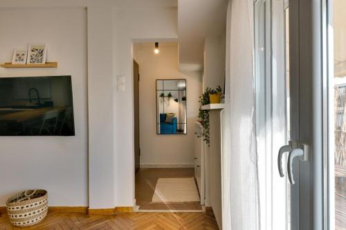 Your peaceful corner in the city