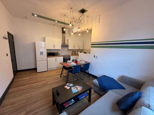 Dapur atau dapur kecil di The Anfield Nook