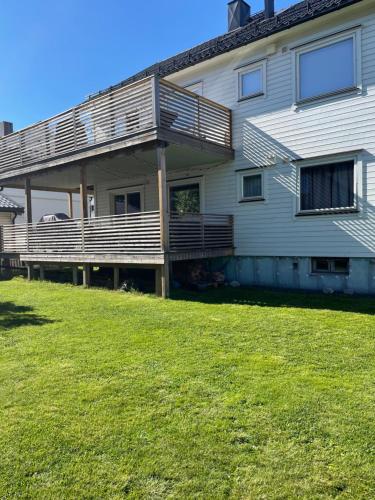 Bâtiment de l'appartement