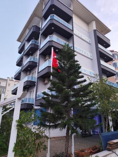 Gallery image of HOTEL YAĞMURr in Anamur