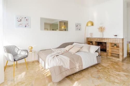 85mq of Vintage Luxury-Near Vatican City WIFI AC