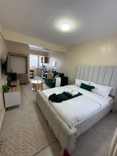 Gambar di galeri bagi Jonas Naivasha BnB di Naivasha