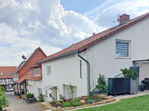 Afbeelding uit fotogalerij van Meine Ferienwohnung Seeburg 2 in Seeburg