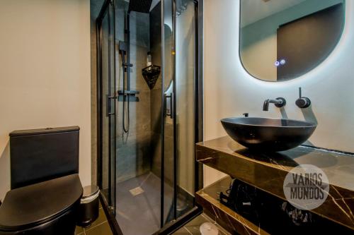 Cielo de Madrid para 7 en Santa Ana 20 E2