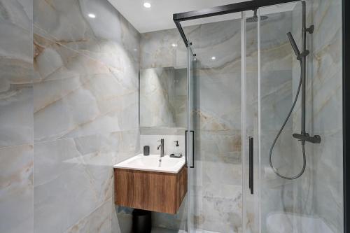 Luxurious and tranquil studio - Opéra - AC