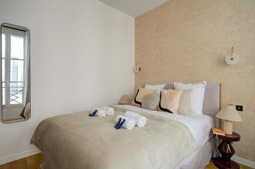 Luxurious and tranquil studio - Opéra - AC