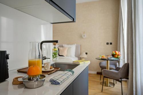 Luxurious and tranquil studio - Opéra - AC