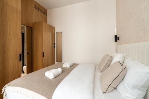 Luxurious and quiet studio - Opéra - Air conditioning