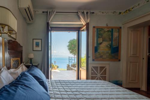 Ένα ή περισσότερα κρεβάτια σε δωμάτιο στο Casa ER&L