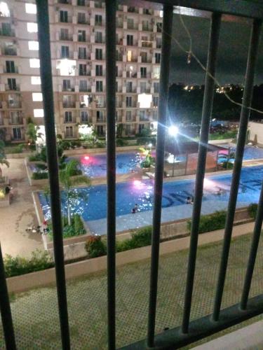 Πισίνα στο ή κοντά στο Saekyung condo, Marigondon Lapu lapu