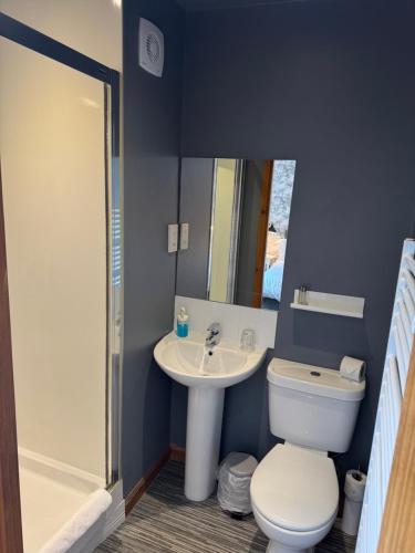 Un baño de The Square Kintore