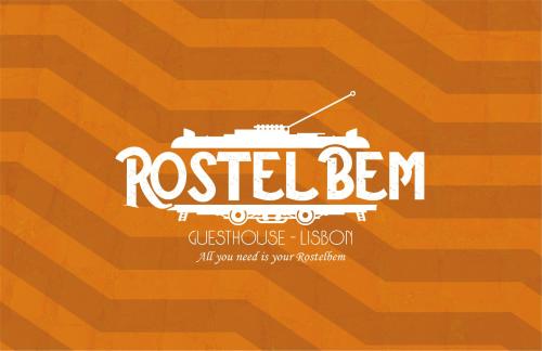 Gallery image of Rostelbem Guesthouse Lisbon in Lisbon