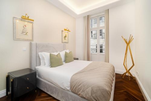 WHome Timeless Luxury in Lisbon Historical Center