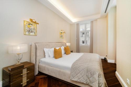 WHome Timeless Luxury in Lisbon Historical Center