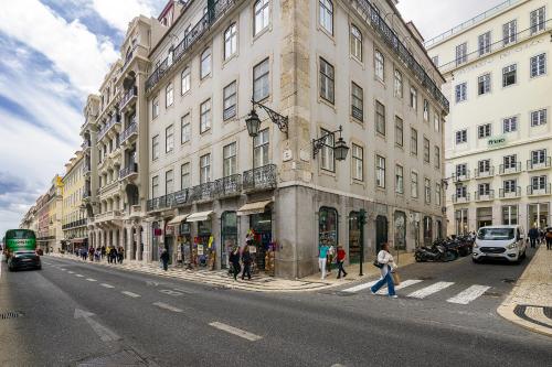 WHome Timeless Luxury in Lisbon Historical Center