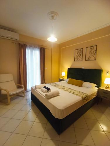 John's Apartment 1 in Argostoli