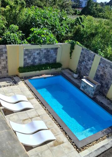 Louna Appartements - Pereybere - 7 min from beach