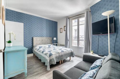 Appartement Montmartre Sacré-Cœur