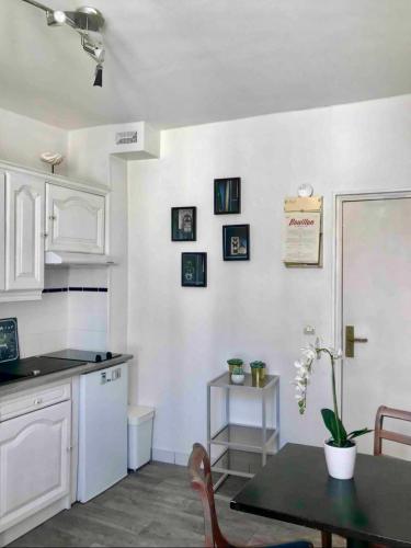 Appartement Montmartre Sacré-Cœur