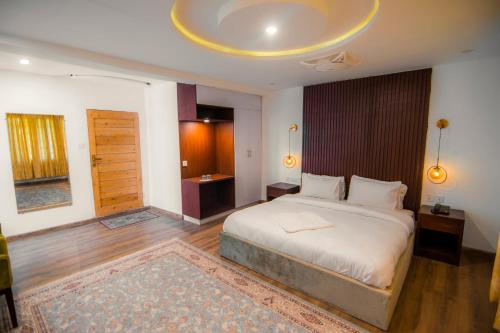 Gallery image of Hotel Reego in Skardu