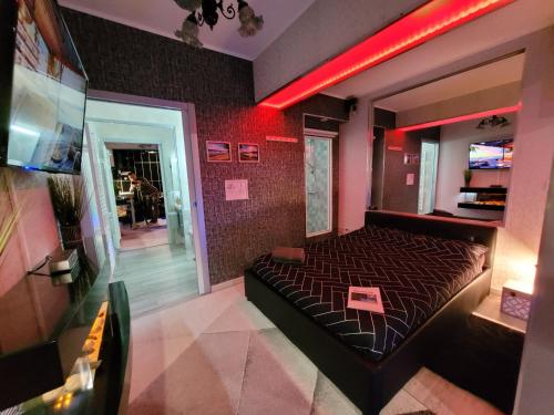 Televisyen dan/atau pusat hiburan di Escapade Blésoise Supérieur