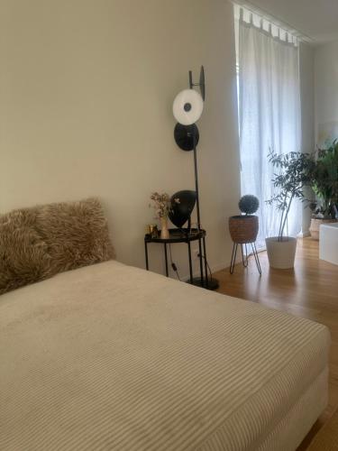 Postel nebo postele na pokoji v ubytování Cocooning Dreams