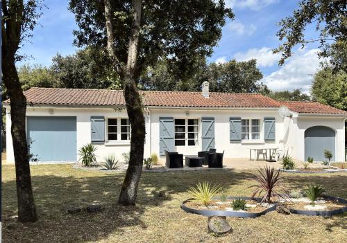 Maison entierement rénovée à 10 mn de la plage