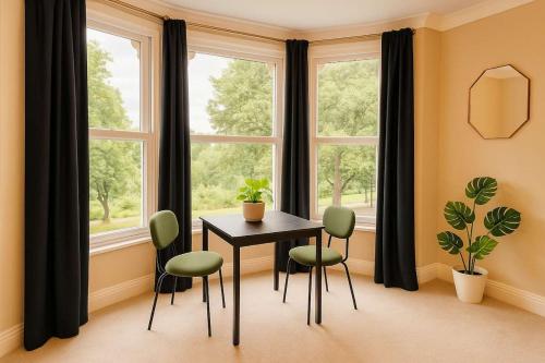Fotografie z fotogalerie ubytování Central King Apartment with view of River v destinaci Cardiff