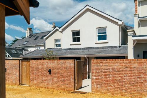 別荘が所在する建物