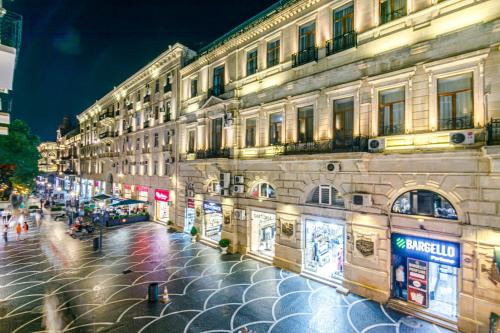 Lux Apartment İn The Nİzami Street