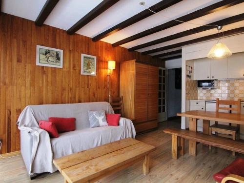 Studio cosy pour 4 pers. avec balcon sud, proche pistes et commerces - L'Alpe d'Huez - FR-1-405-67