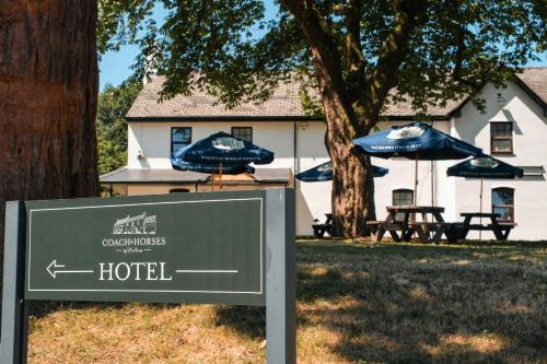 Coach & Horses Hotel photo 28