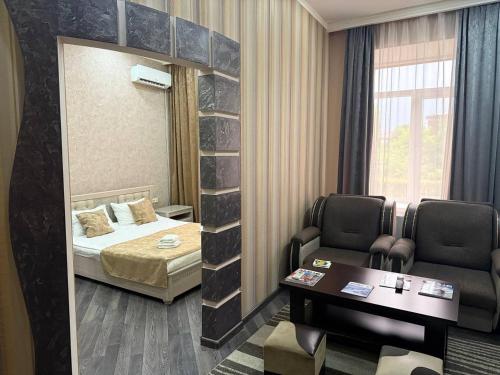Fotografie z fotogalerie ubytování Olympic Hotel Gyumri v destinaci Gjumri