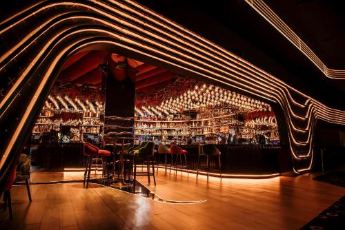 Fotografie z fotogalerie ubytování NH Gran Hotel Casino de Extremadura v destinaci Badajoz
