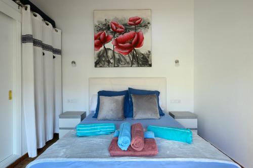 Bungalow with Terrace BBQ Pool in Maspalomas photo 2