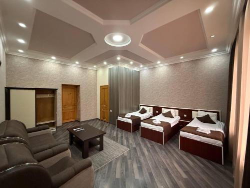Fotografie z fotogalerie ubytování Olympic Hotel Gyumri v destinaci Gjumri