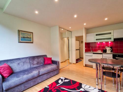 Studio Renové, Proche Pistes, Équipé pour 4, Flaine Forêt - FR-1-425-167