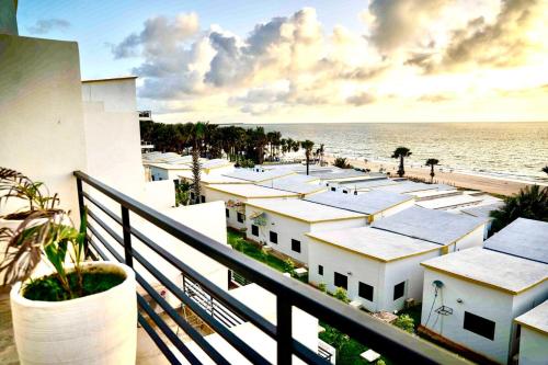 Gallery image of Luxury Beachfront Apartment in Bijilo