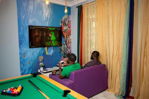 Гости Peaceful Escape at H Village, Tema 25