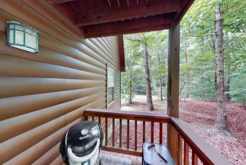 Rising FawnにあるPeak of Perfection at Cabins in the Cloudsのギャラリーの写真