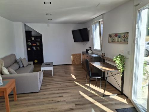Foto bajo independiente de casa en vigo 5