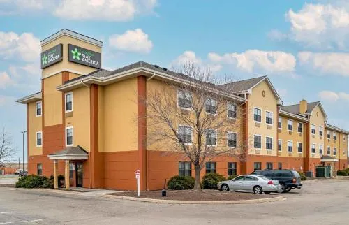 Extended Stay America Select Suites - Detroit - Roseville in Sterling Heights