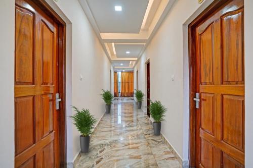 Gallery image of Capital O Krishnakripa Executive Stay in Muttam