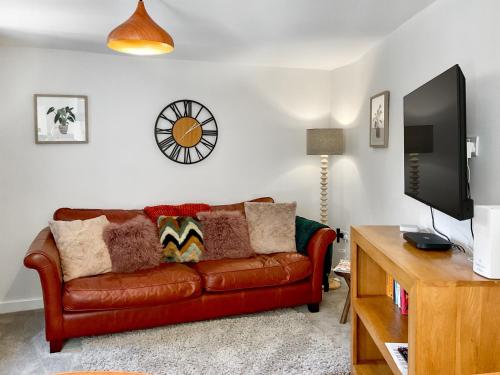 Et tv og/eller underholdning på The Old Posthouse Barn - Uk50191